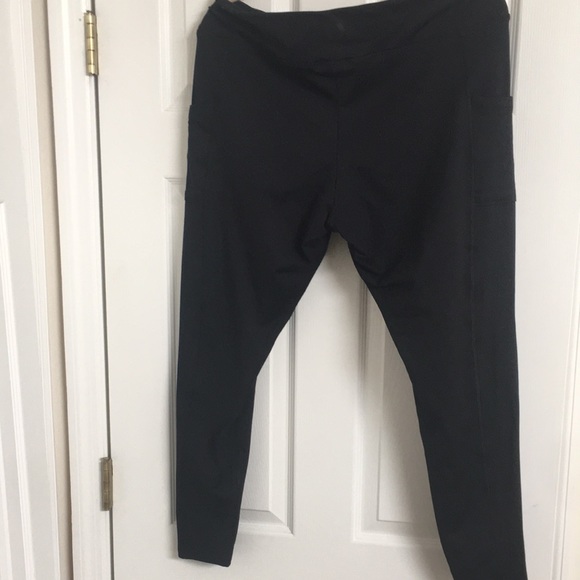 PINK High-Waist Full Length Winter Legging XXL - Picture 5 of 10